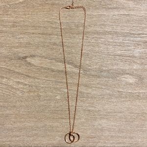Infinity Necklace